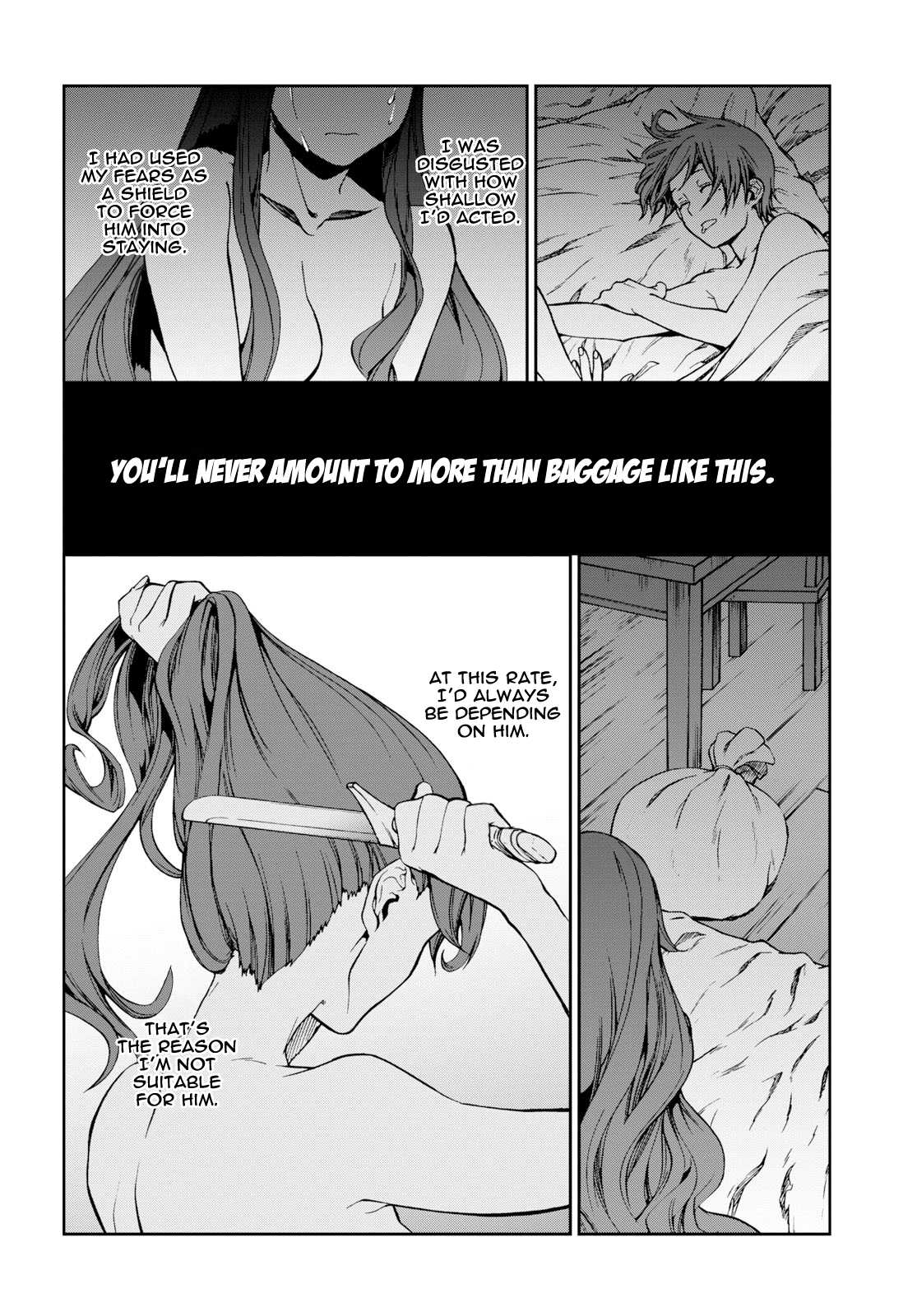 Jobless Reincarnation, Chapter 52 image 13